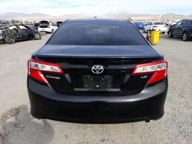 Photo 6 from auction – 2014 TOYOTA CAMRY L with VIN 4T4BF1FK2ER370471