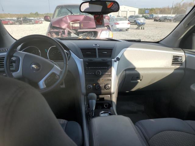 Photo 8 from auction – 2011 CHEVROLET TRAVERSE L with VIN 1GNKRFED3BJ404637