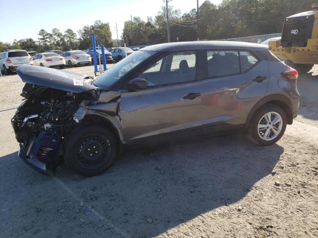 NISSAN KICKS S 2021 with VIN 3N1CP5BV4ML515254 - Photo from auction