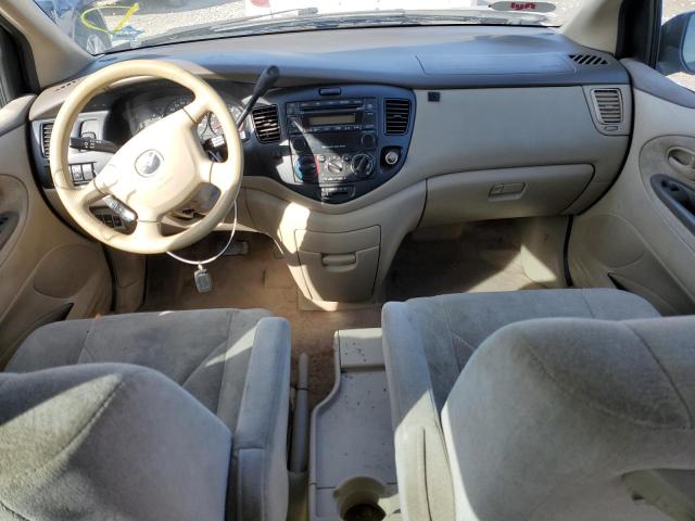 Photo 8 from auction – 2003 MAZDA MPV WAGON with VIN JM3LW28A630374791