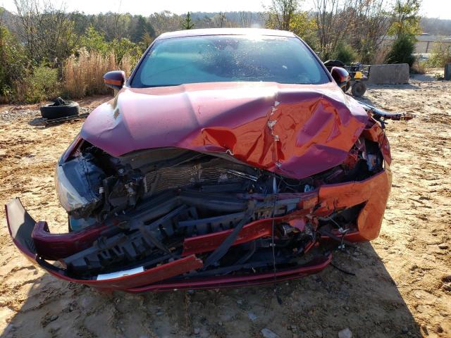 Photo 5 from auction – 2019 FORD FUSION SE with VIN 3FA6P0LU1KR204352