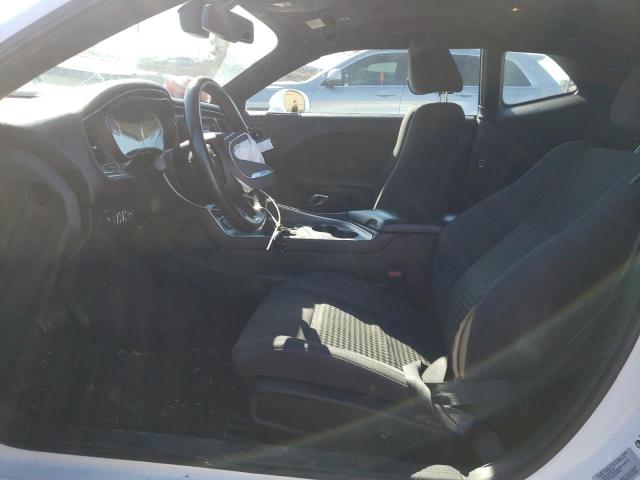 Photo 7 from auction – 2018 DODGE CHALLENGER with VIN 2C3CDZAG3JH131202