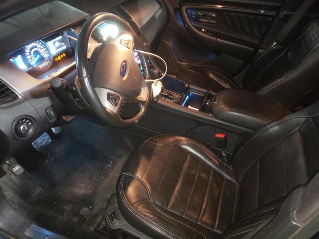 Photo 7 from auction – 2017 FORD TAURUS SHO with VIN 1FAHP2KT2HG114804