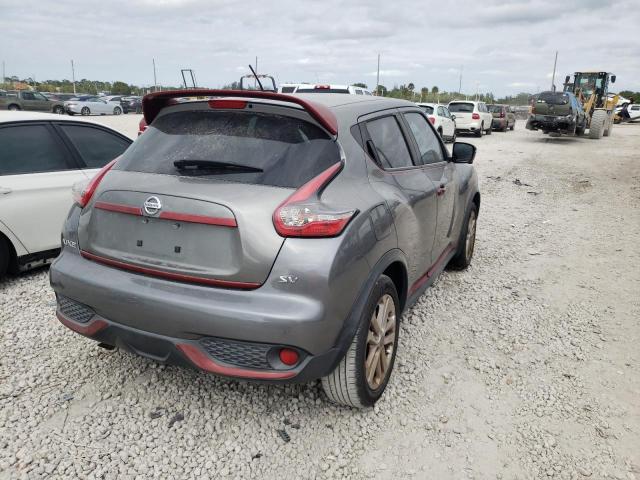 Photo 3 from auction – 2015 NISSAN JUKE S with VIN JN8AF5MR4FT501672