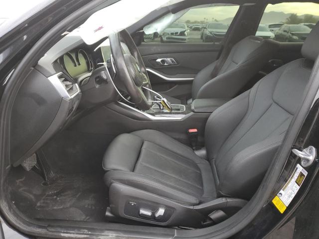 Photo 7 from auction – 2020 BMW 330I with VIN 3MW5R1J09L8B44881