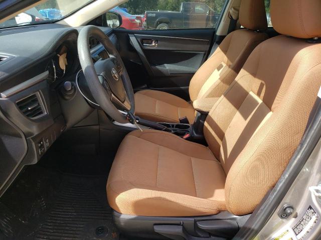 Photo 7 from auction – 2015 TOYOTA COROLLA EC with VIN 2T1BPRHE8FC376615