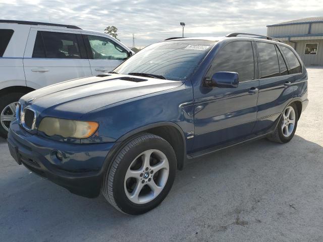 Photo 1 from auction – 2001 BMW X5 3.0I with VIN WBAFA53581LM72973