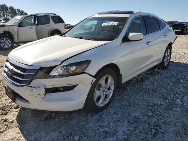 HONDA CROSSTOUR 2012 with VIN 5J6TF1H50CL004032 - Photo from auction