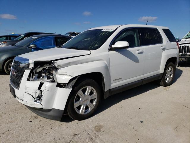 GMC TERRAIN 2014 with VIN 2GKFLVEK6E6154417 - Photo from auction