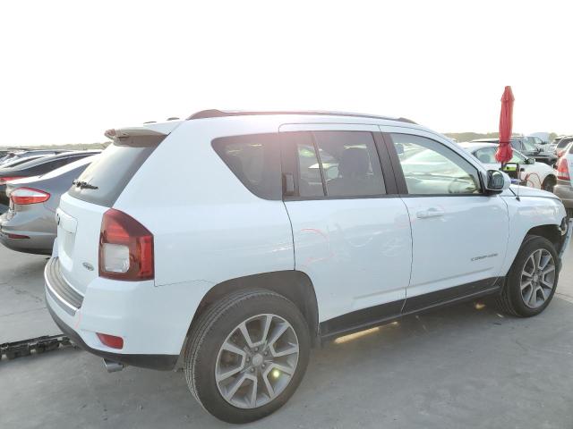 Photo 3 from auction – 2016 JEEP COMPASS LA with VIN 1C4NJDEBXGD550247