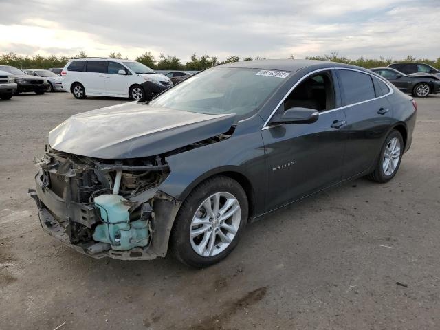 CHEVROLET MALIBU LT 2018 with VIN 1G1ZD5ST5JF134252 - Photo from auction