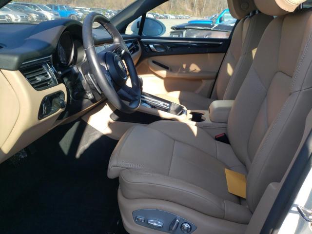Photo 7 from auction – 2022 PORSCHE MACAN S with VIN WP1AG2A54NLB20152