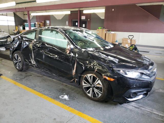 Photo 4 from auction – 2017 HONDA CIVIC EXL with VIN 2HGFC3B70HH353926