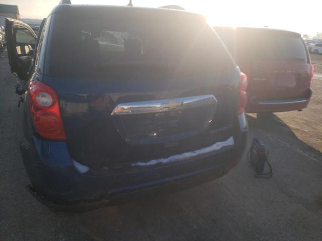 Photo 6 from auction – 2010 CHEVROLET EQUINOX LT with VIN 2CNALDEW8A6309459
