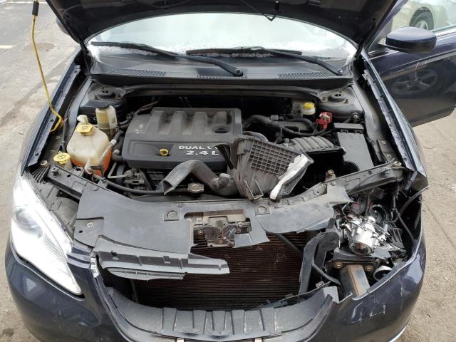 Photo 11 from auction – 2011 CHRYSLER 200 TOURIN with VIN 1C3BC1FB8BN590151