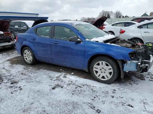 صورة رقم 4 من المزاد - 2014 DODGE AVENGER SE مع VIN 1C3CDZAB7EN228016
