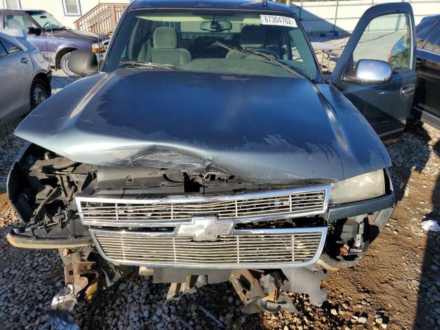 Photo 11 from auction – 2006 CHEVROLET SILVERADO with VIN 2GCEC13TX61165690