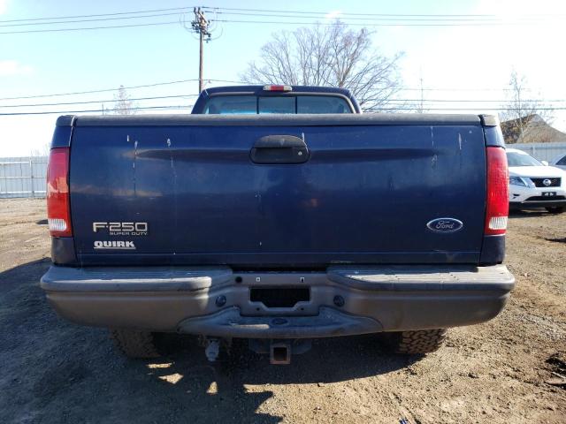 Photo 6 from auction – 2004 FORD F250 SUPER with VIN 1FTNF21L64EC52904