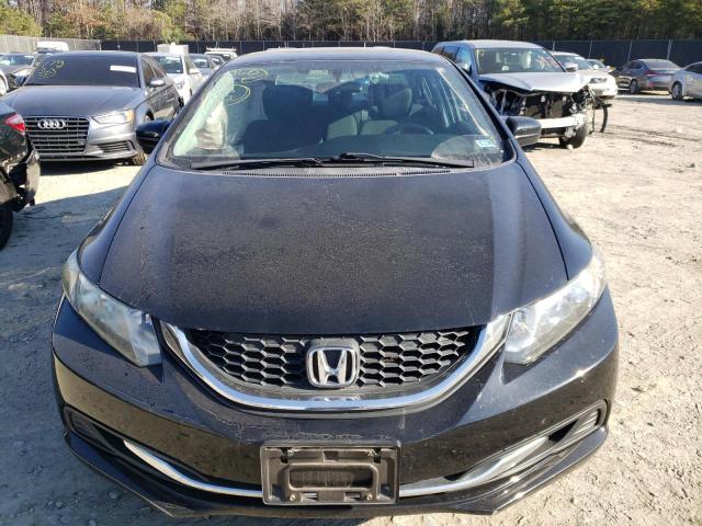 Photo 5 from auction – 2015 HONDA CIVIC SE with VIN 19XFB2F74FE274502