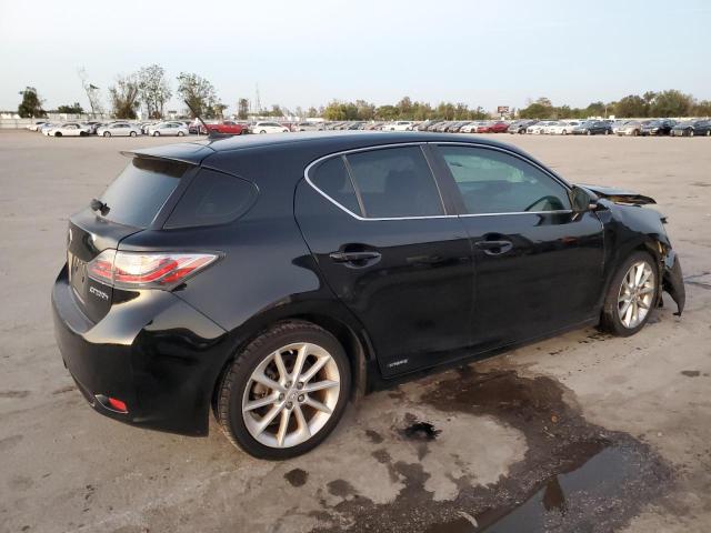Photo 3 from auction – 2011 LEXUS CT 200 with VIN JTHKD5BHXB2032621