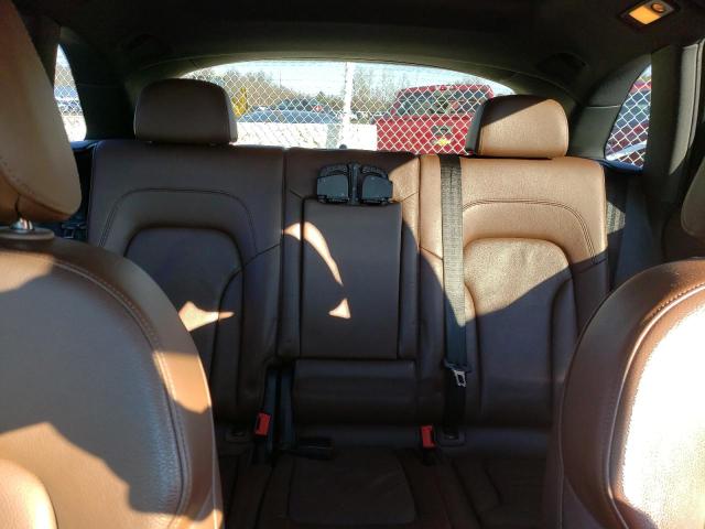 Photo 10 from auction – 2014 AUDI Q5 PREMIUM with VIN WA1DGAFP1EA021782