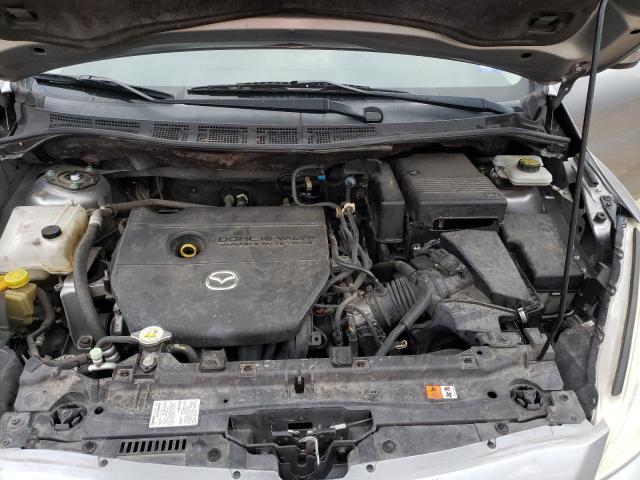 Photo 12 from auction – 2014 MAZDA 5 SPORT with VIN JM1CW2BL4E0174773