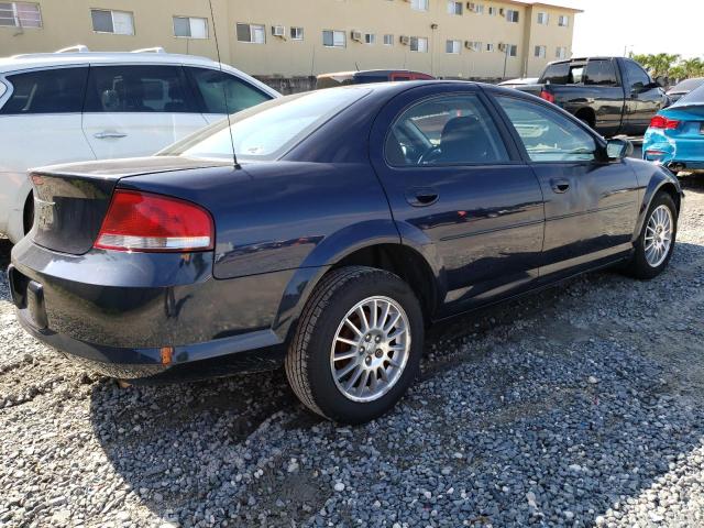 Foto 3 de la subasta – 2004 CHRYSLER SEBRING con VIN 1C3EL46X54N232972