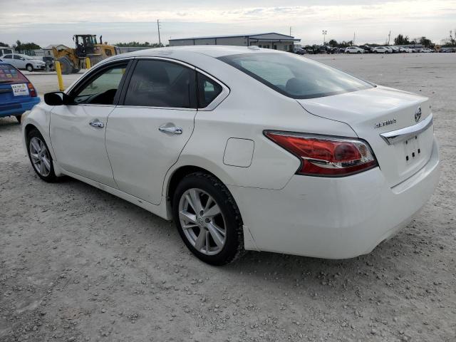 Photo 2 from auction – 2015 NISSAN ALTIMA 2.5 with VIN 1N4AL3AP6FC198279