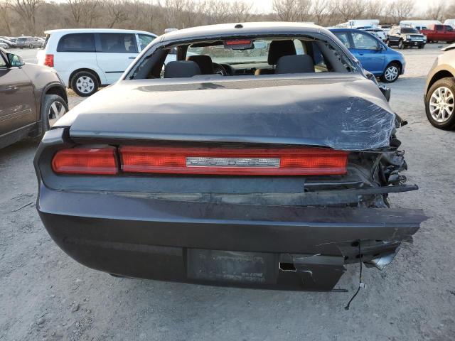Photo 6 from auction – 2014 DODGE CHALLENGER with VIN 2C3CDYAG1EH293412