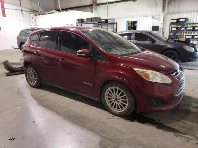 Zdjęcie 4 z aukcji – 2013 FORD C-MAX SE z VIN 1FADP5AUXDL535892