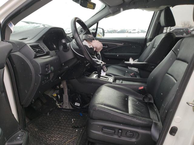 Photo 7 from auction – 2019 HONDA PILOT EXL with VIN 5FNYF6H7XKB504114