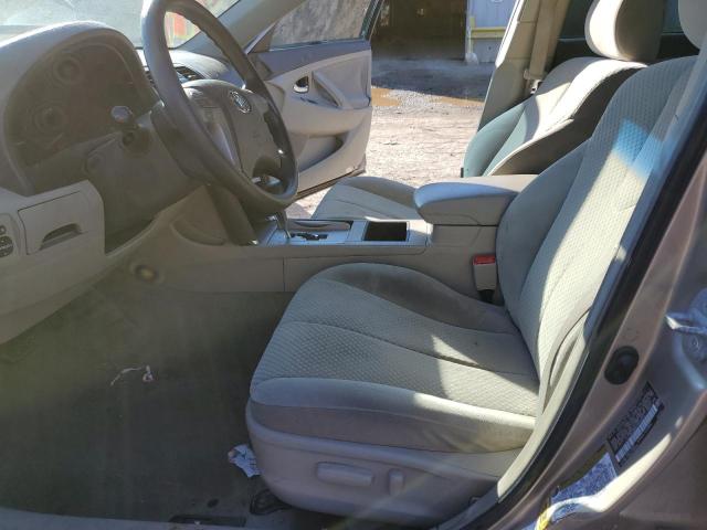 Photo 7 from auction – 2007 TOYOTA CAMRY CE with VIN 4T1BE46K27U619224