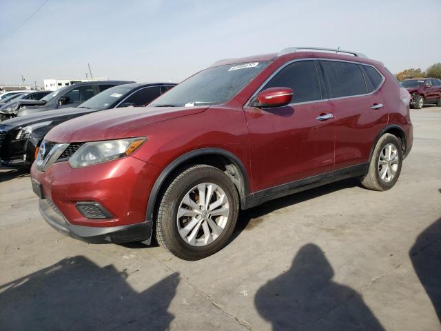 Photo 1 from auction – 2014 NISSAN ROGUE S with VIN 5N1AT2MT0EC813870