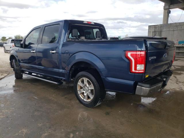 Photo 2 from auction – 2017 FORD F150 SUPER with VIN 1FTEW1CP5HFC43038