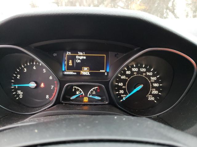Photo 9 from auction – 2016 FORD FOCUS SE with VIN 1FADP3F28GL349476