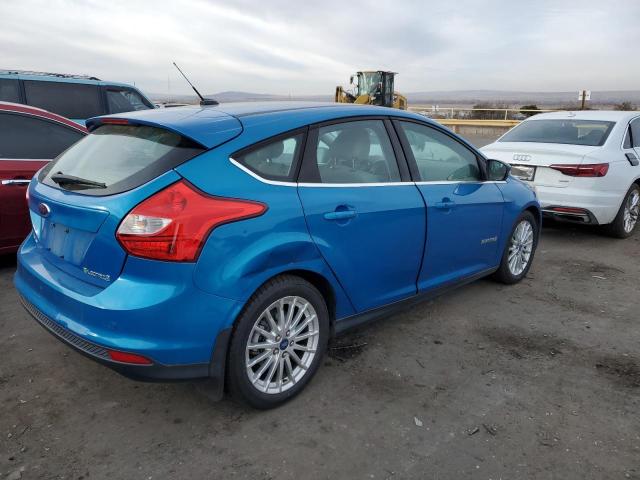 Photo 3 from auction – 2013 FORD FOCUS BEV with VIN 1FADP3R47DL191737