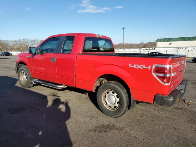 Photo 2 from auction – 2010 FORD F150 SUPER with VIN 1FTEX1EW2AFB33331
