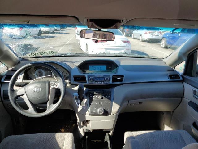 Photo 8 from auction – 2012 HONDA ODYSSEY LX with VIN 5FNRL5H2XCB145702