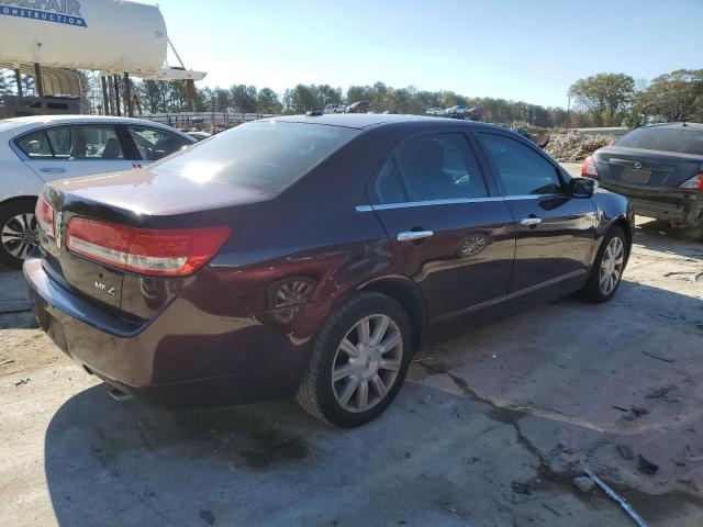 Photo 3 from auction – 2011 LINCOLN MKZ with VIN 3LNHL2GC0BR767318