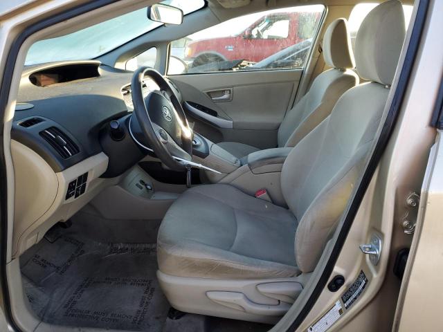 Photo 7 from auction – 2010 TOYOTA PRIUS with VIN JTDKN3DU1A0136020