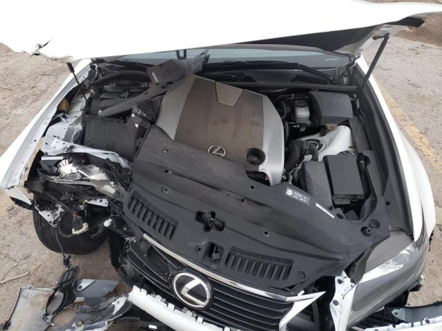 Photo 11 from auction – 2013 LEXUS GS 350 with VIN JTHCE1BL0D5016301