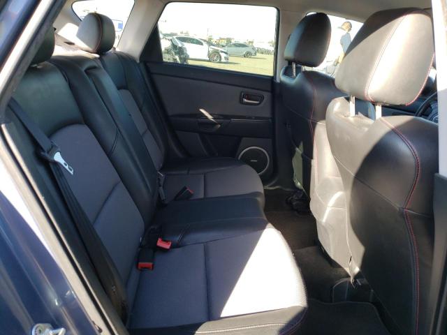 Photo 10 from auction – 2008 MAZDA SPEED 3 with VIN JM1BK34M681797247