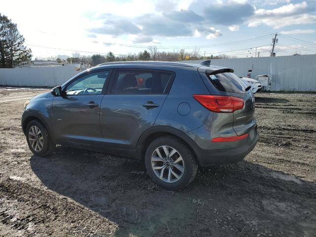 Zdjęcie 2 z aukcji – 2015 KIA SPORTAGE z VIN KNDPB3AC4F7672467