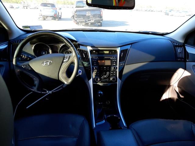 Photo 8 from auction – 2012 HYUNDAI SONATA SE with VIN 5NPEC4AC9CH386342