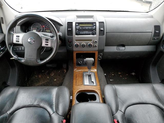 Photo 8 from auction – 2006 NISSAN PATHFINDER with VIN 5N1AR18W16C628371