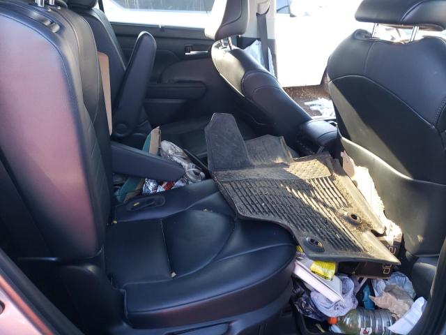 Photo 11 from auction – 2021 TOYOTA HIGHLANDER with VIN 5TDGZRBH3MS126254