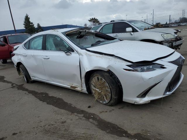 Photo 4 from auction – 2020 LEXUS ES 300H UL with VIN 58AF21B18LU012351