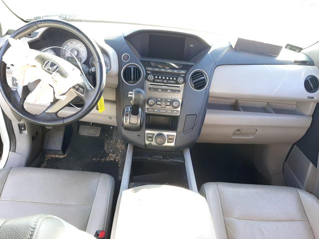 Photo 8 from auction – 2015 HONDA PILOT EXL with VIN 5FNYF3H68FB006683