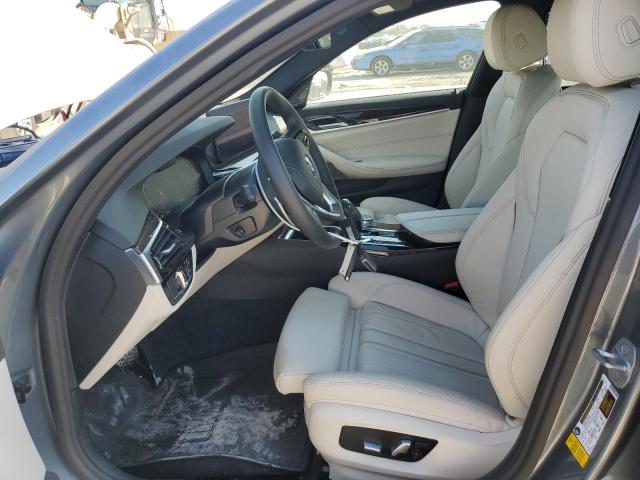Photo 7 from auction – 2021 BMW 540 I with VIN WBA53BJ05MWW90013