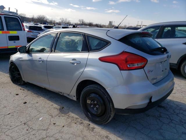 Photo 2 from auction – 2016 FORD FOCUS SE with VIN 1FADP3K27GL239265